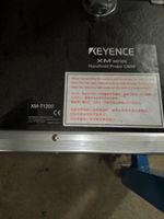 Keyence Keyence Xmm1200 Portable Cmm