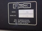 Deltronic Deltronic Dh214rr Optical Comparator