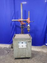 Electroarc Disintegrator