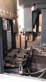 Makino Makino S33 Vertical Machining Center