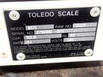 Toledo Scale