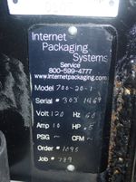 Internet Packaging Systemschampion Internet Packaging Systems 700201 Case Sealer