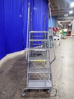 Triarc Portable Platform Stairs