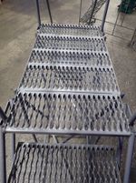 Triarc Portable Platform Stairs