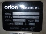 Orion Orion H559 Stretch Wrapper
