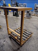 Battery Handling Systems Battery Cart