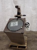 Mitutoyo Profile Projectoroptical Comparitor
