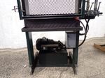  Hydraulic Hframe Press
