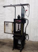 Ar Industries Hydraulic Hframe Press