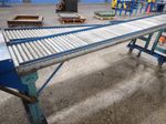 Lewco Dual Roller Conveyor Line