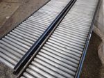 Lewco Dual Roller Conveyor Line