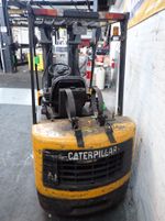 Caterpillar Propane Forklift