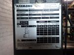 Raymond Electric Order Picker