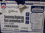 Talent Chemistry Rust Preventing Oil