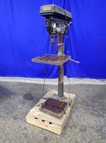 Central Machinery Drill Press