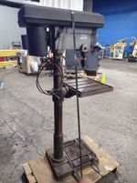 Central Machinery Drill Press