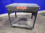 Brown And Sharpe Granite Surface Plate