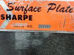 Brown And Sharpe Granite Surface Plate