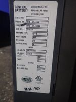 General Battery Battery Charger