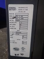 General Battery Battery Charger
