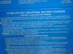 Enersys Battery Charger