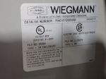 Wiegmann Electrical Box