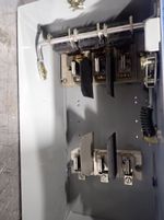 Siemens Non Fusible Disconnect