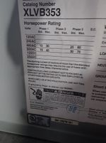 Siemens Non Fusible Disconnect