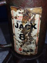 Intermarket Hydraulic Jack