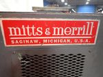Mittas And Merrill Hydraulic Keyseater