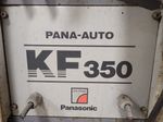 Panasonic Co2 Welder