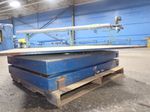  Rotary Lift Table