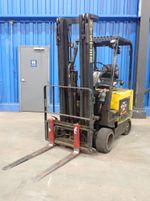 Hyster Hyster E50xl27 Electric Forklift
