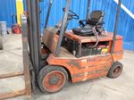 Linde Linde E25b Electric Forklift