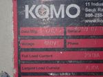 Komo Komo Vr510mach1 Cnc Router