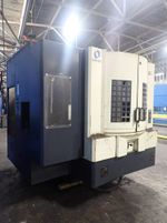 Makino Makino A51 Horizontal Machining Center