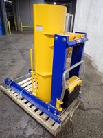 Global Industrial Global Industrial Hdd4810p Drum Dumper