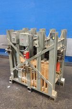  Heated Platen Press