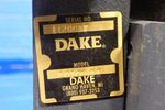 Dake Dake 10 Ton Da Hframe Press
