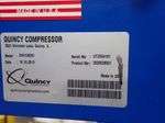 Quincy Air Compressor