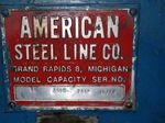 American Steel Line Dual Coiler