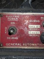 General Automation Drill Press