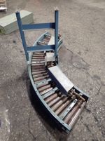 Metzgar Curved Roller Conveyors