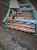 Metzgar Curved Roller Conveyors