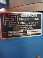 Hendricks Engineering Feederinserter