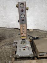 Sonobond Ultrasonic Welder