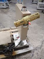 Sonobond Ultrasonic Welder