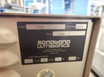 Sonobond Ultrasonic Welder