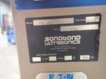 Sonobond Ultrasonic Welder