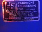 Hendricks Engineering Hopper Feeder